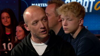 TVL Sportcafé met Peter Croonen (Racing Genk), Britt Herbots (Yellow Tigers) en analist Stef Wijnants