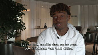 Limburg International:  Noah Adedeji-Sternberg