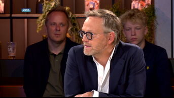 Voorzitter Peter Croonen: 