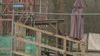 Asielcentrum Leopoldsburg dan toch jaar langer open