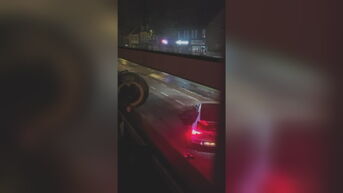 Ramkraak bij juwelier in Heusden-Zolder: 