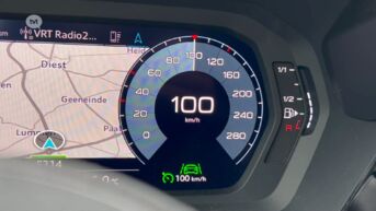 Voorstel om snelheid op autostrades te verlagen naar 100 km/u valt op koude steen bij coalitiepartners