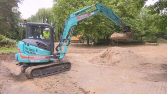 Werken aan Alken Vallei moeten oplossing bieden aan wateroverlast
