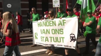 Beweging.net wil meer dialoog tussen regering, middenveld en vakbonden