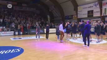 Limburg United verliest in Mechelen en mist titelfinale