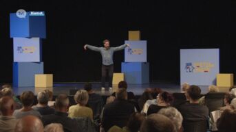 TVL Vertellingen 2025: Thomas Smith trapt af in Riemst