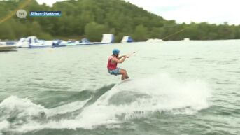 Zomers verlengd weekend lokt wateravonturiers naar Cable Park Terhills in Lanklaar