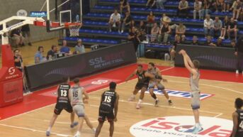 Baskettalent Oskar Giltay trekt naar Amerika