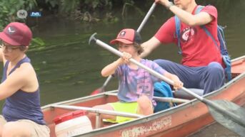 Opnieuw kanoplezier op de Dommel, maar voor hoelang?