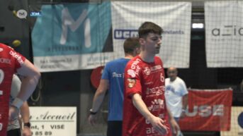 Sporting Pelt begint titelfinale met uitschuiver in broeierig Visé