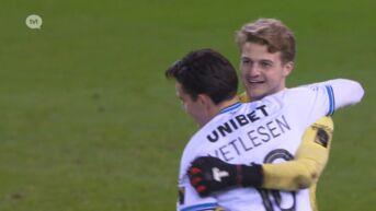 Nordin Jackers opgeroepen voor Rode Duivels
