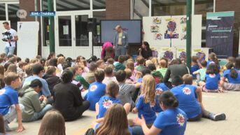 'Klim in Taal' moet talenkennis leerlingen lager onderwijs stimuleren