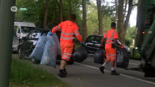 87 procent van afvalophalers ervaart wekelijks gevaarlijk rijgedrag tijdens het werk