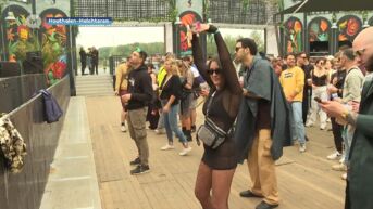 Extrema Outdoor dit jaar voorbereid op hevige regenval