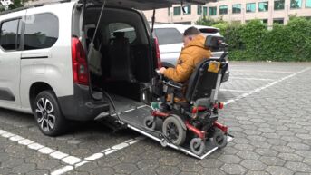 Rob Beenders wil aangepaste parkeerplaatsen voor rolstoelgebruikers