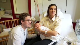 Babyboom in ZOL net voor vaderdag
