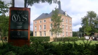 Luxehotel Van Oys in Maastricht kleurt Belgisch-Limburgs