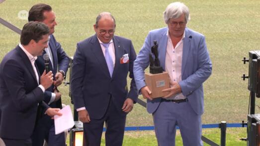 Bocholtse Brouwerij Martens wint ondernemersprijs Herman Dessers
