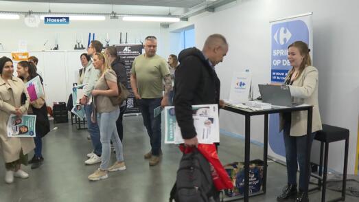 Hasselt activeert in 1 jaar 315 mensen met leefloon naar job