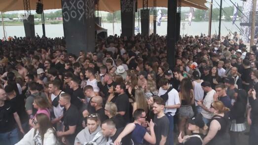 Extrema Outdoor blijft tot 2033 aan De Plas in Houthalen