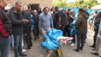 150 slachtbrieven voor start Offerfeest in Genk
