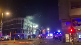 20-jarige Antwerpenaar opgepakt voor vermeende betrokkenheid bij brandstichting in Hasselt