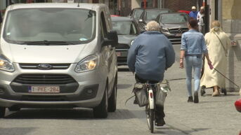 Volledige stadscentrum Sint-Truiden wordt fietszone, middenstand reageert voorzichtig positief
