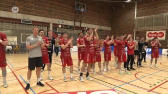 Domper in het Dommelhof: Sporting Pelt moet landstitel aan Visé laten
