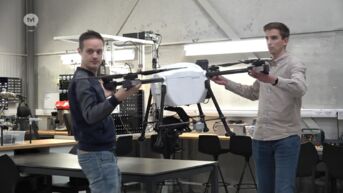 De Toekomstfabriek: Een blik achter de schermen bij DroneMatrix