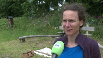 Bilzerse kleuters krijgen eigen zitplaats in natuurgebied ’t Broek