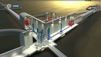 EnergyVille krijgt 500.000 euro om Einsteintelescoop van duurzame energie te voorzien