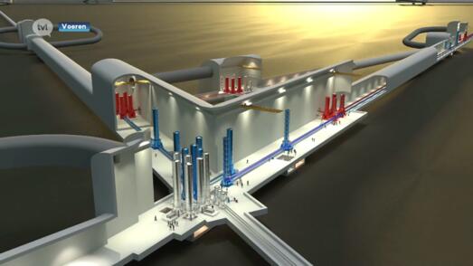EnergyVille krijgt 500.000 euro om Einsteintelescoop van duurzame energie te voorzien