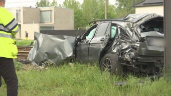 Genkse Marleen vrijgesproken na ongeval met trein: 