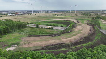 Nieuw ecoduct verbindt Waaltjesbos met Bosland