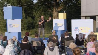 Lev Vanorbeek geeft voorproefje van solodebuut op TVL Vertellingen