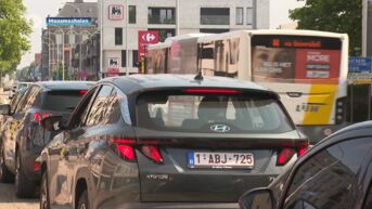 Minister van Mobiliteit Annick De Ridder: 