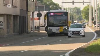 Minister van Mobiliteit Annick De Ridder: 