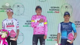 Wellenaar Jarno Widar gaat opnieuw voor eindwinst in Giro Next Gen