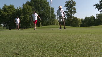 Golfclub Hasselt organiseert golfmarathon om kankerpatiënten te steunen