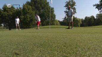 Golfclub Hasselt organiseert golfmarathon om kankerpatiënten te steunen