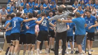 Houthalen stap dichter bij Super Handball League na winst tegen Sasja