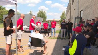 Medewerkers Benepack Genk leggen werk neer: te weinig veiligheid en te hoge werkdruk