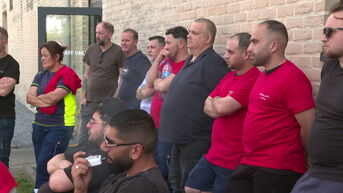 Personeel Benepack Genk legt ook vandaag werk neer