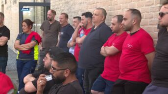 Personeel Benepack Genk legt ook vandaag werk neer