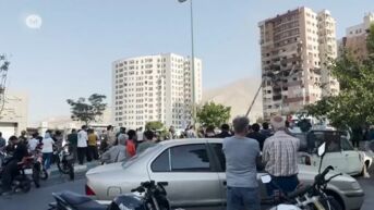 Iraanse Ster Habibzadeh van Patro Ladies getuigt over dagelijkse bombardementen op Teheran
