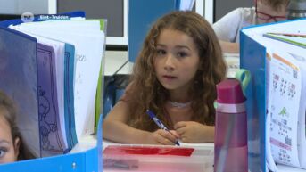 Limburgse scholen verwachten minder leerlingen op 30 juni maar in Wilderen voorzien ze vol huis
