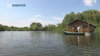 Make-over voor kampeervlotten in Dilsen-Stokkem