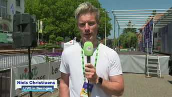 Niels Christiaens over Baloise Belgium Tour: Het zal tussen Tim Merlier en Jasper Philipsen gaan