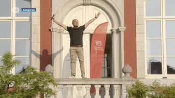 Yannick Noben speelt thuismatch: 2.400 toeschouwers voor TVL Vertellingen in Tongeren-Borgloon
