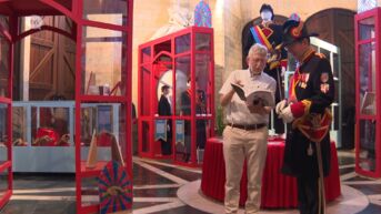 Tongerse expo over Zwitserse wacht als opstap naar erkenning immaterieel erfgoed